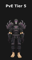 Rogue PvE Tier 5 Set