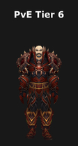 Rogue PvE Tier 6 Set