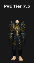 Rogue PvE Tier 7.5 Set