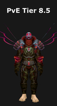 Rogue PvE Tier 8.5 Set