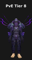 Rogue PvE Tier 8 Set