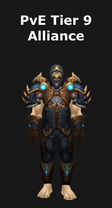 Rogue PvE Tier 9 Alliance Set