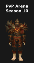 Rogue PvP Arena Season 10 Set