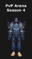 Rogue PvP Arena Season 4 Set