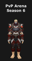Rogue PvP Arena Season 6 Set