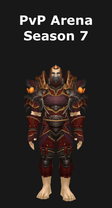 Rogue PvP Arena Season 7 Set