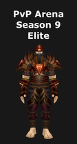 Rogue PvP Arena Season 9 Elite Set