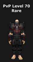 Rogue PvP Level 70 Rare Set
