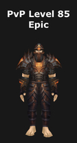 Rogue PvP Level 85 Epic Set