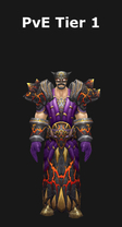 Shaman PvE Tier 1 Set