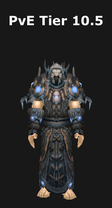 Shaman PvE Tier 10.5 Set