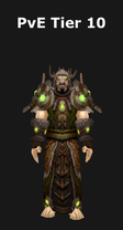 Shaman PvE Tier 10 Set