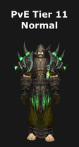 Shaman PvE Tier 11 Set