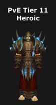 Shaman PvE Tier 11H Set