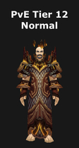 Shaman PvE Tier 12 Set
