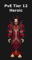 Shaman PvE Tier 12H Set