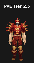 Shaman PvE Tier 2.5 Set