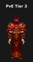 Shaman PvE Tier 3 Set