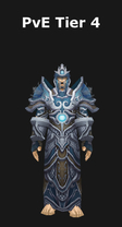 Shaman PvE Tier 4 Set