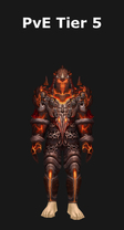 Shaman PvE Tier 5 Set