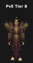 Shaman PvE Tier 8 Set