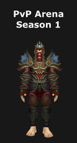 Shaman PvP Arena Season 1 Set