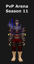 Shaman PvP Arena Season 11 Set