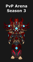 Shaman PvP Arena Season 3 Set