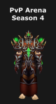 Shaman PvP Arena Season 4 Set