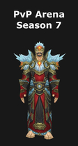 Shaman PvP Arena Season 7 Set