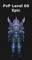 Shaman PvP Level 60 Alliance Set