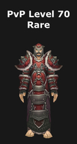 Shaman PvP Level 70 Rare Set