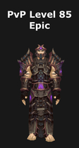 Shaman PvP Level 85 Epic Set