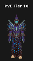 Warlock PvE Tier 10 Set