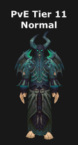 Warlock PvE Tier 11 Set