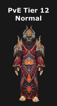 Warlock PvE Tier 12 Set