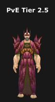 Warlock PvE Tier 2.5 Set
