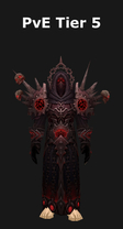 Warlock PvE Tier 5 Set