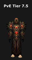 Warlock PvE Tier 7.5 Set