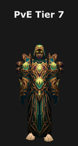 Warlock PvE Tier 7 Set