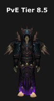 Warlock PvE Tier 8.5 Set