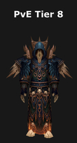 Warlock PvE Tier 8 Set