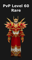 Warlock PvP Level 60 Alliance Rare Set