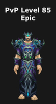 Warlock PvP Level 85 Epic Set