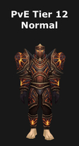 Warrior PvE Tier 12 Set