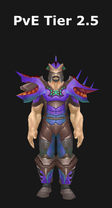 Warrior PvE Tier 2.5 Set
