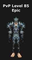 Warrior PvP Level 85 Epic Set