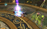 Hour of Twilight - Queen Azshara - Arcane Bomb
