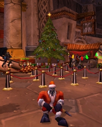 Winter Veil Clothes