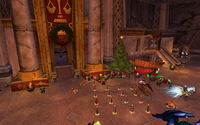 Winter Veil Ironforge Location